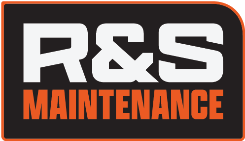 R&S Maintenance Logo